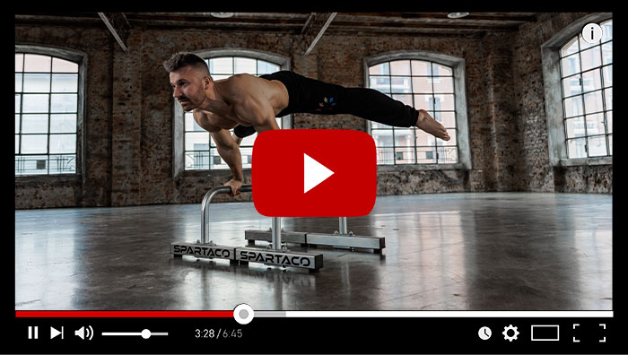 workshop e workout, personal trainer, video lezioni online di calisthenics