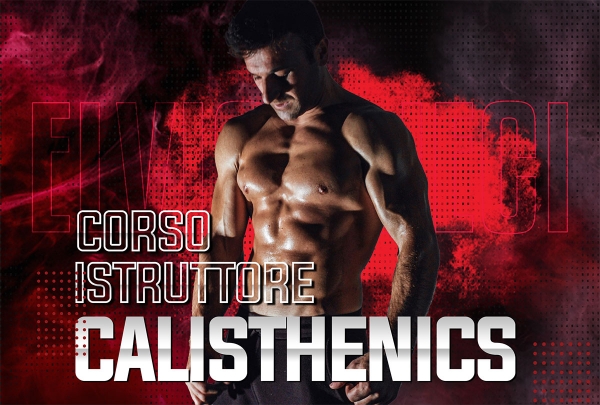 Corso Istruttore Calisthenics